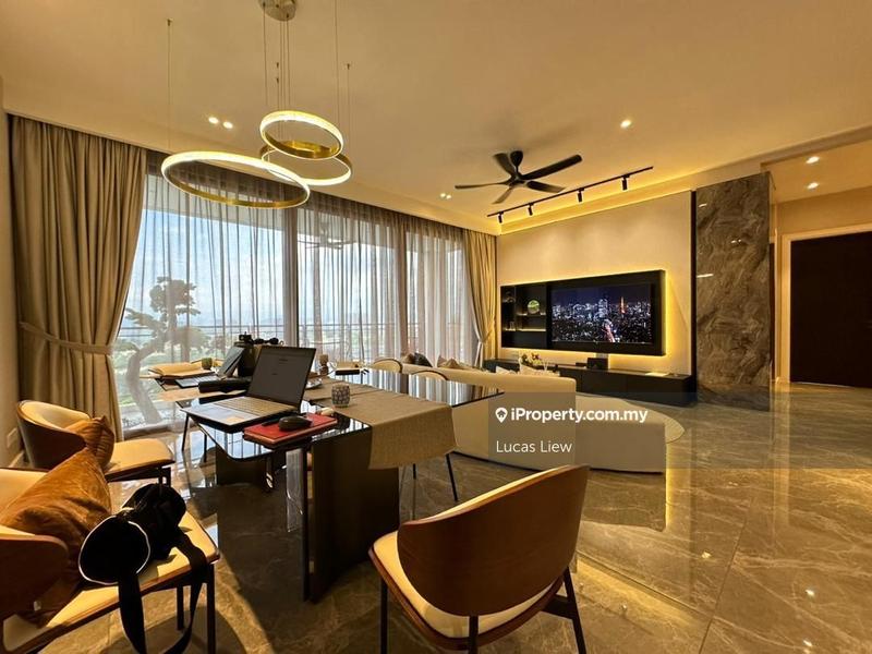 Service Residence for Rent in Park Regent @Desa Park City by Lucas Liew - iProperty.com.my