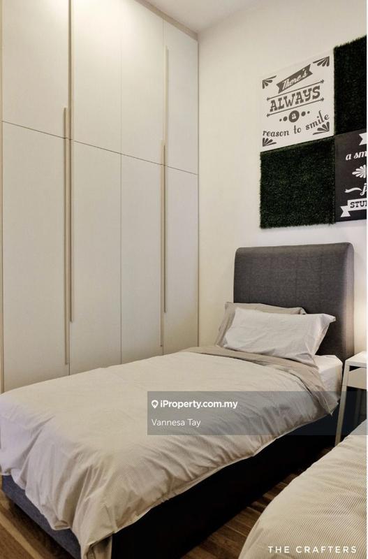 Service Residence for Rent in Arnica @ Tropicana Gardens by Vannesa Tay - iProperty.com.my