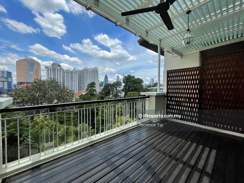 Condominium for Rent in Sutera Bukit Tunku by Terrence Yip - iProperty.com.my