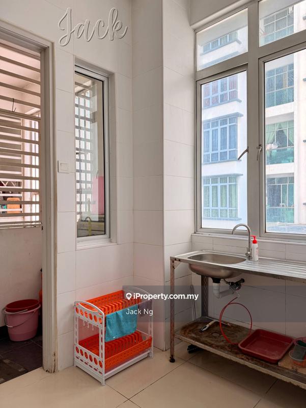 Kediaman Servis untuk Disewa di BM City Suites @ BM City Mall oleh Jack Ng - iProperty.com.my