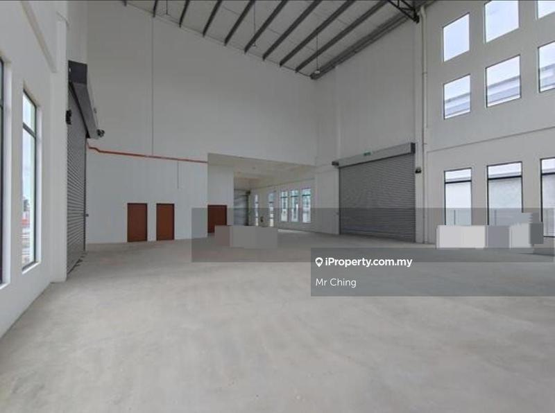 Semi-D Kilang untuk Dijual di BANDAR PUCHONG JAYA, Puchong oleh Mr Ching - iProperty.com.my