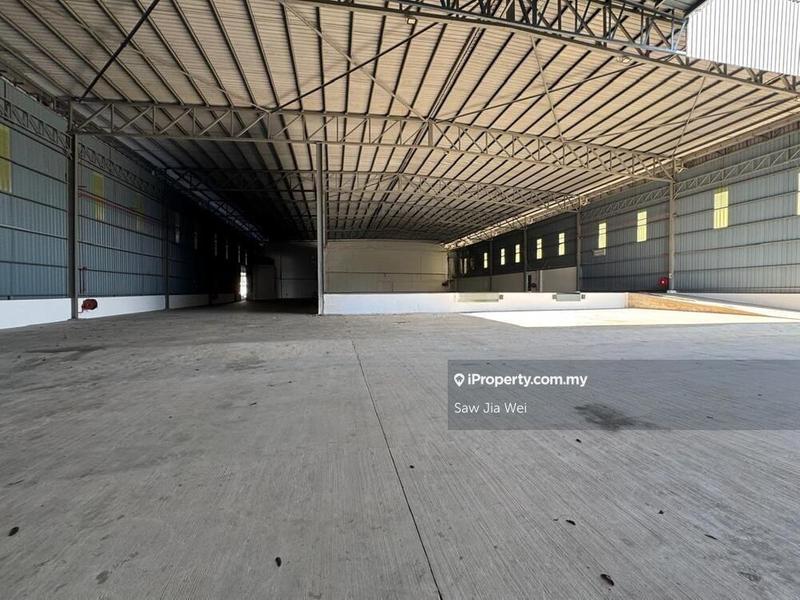 Detached Factory for Rent in Kawasan Perusahaan Perai, Seberang Perai by Saw Jia Wei - iProperty.com.my