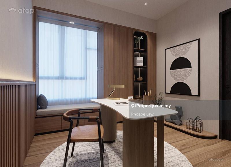 Kondominium untuk Dijual di Stellar Damansara oleh Phoebe Law - iProperty.com.my
