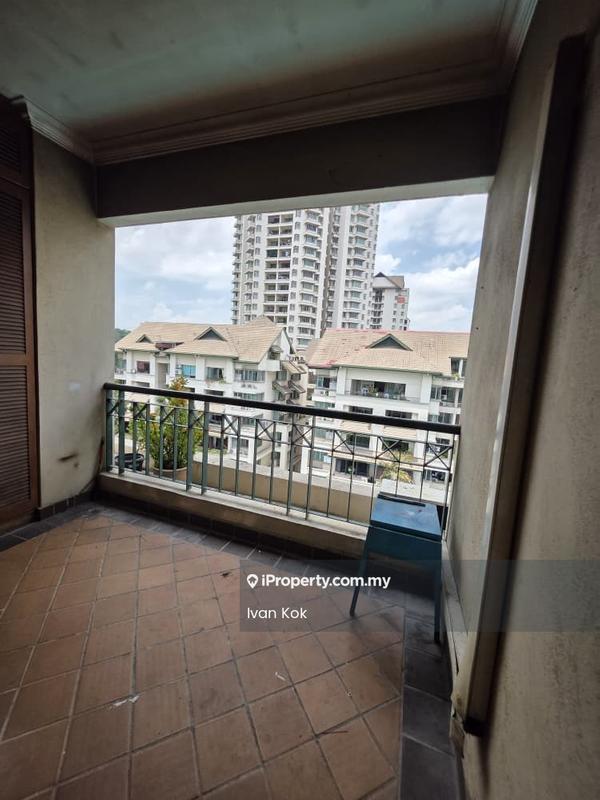 Condominium for Sale in Riana Green Condominium by Ivan Kok - Balcony - iProperty.com.my