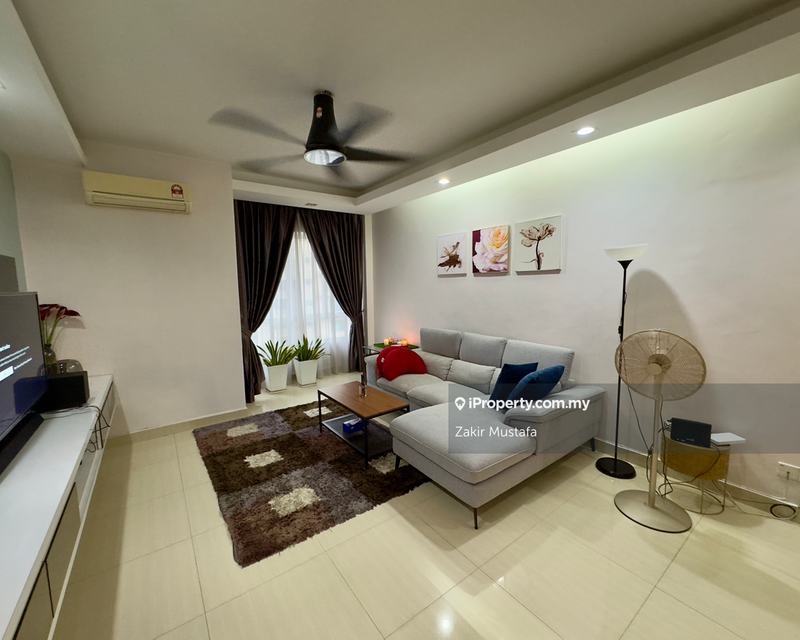 Service Residence for Rent in Sri Acappella by Zakir Mustafa - iProperty.com.my