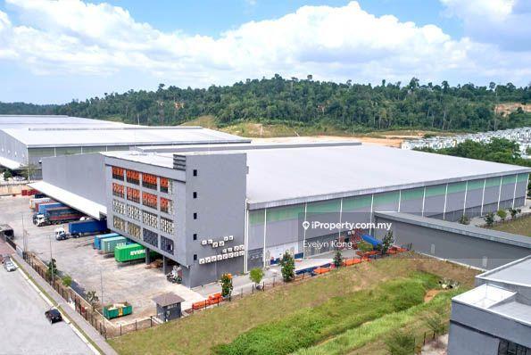 For Rent - SEKSYEN U10 LOGISTIC PARK