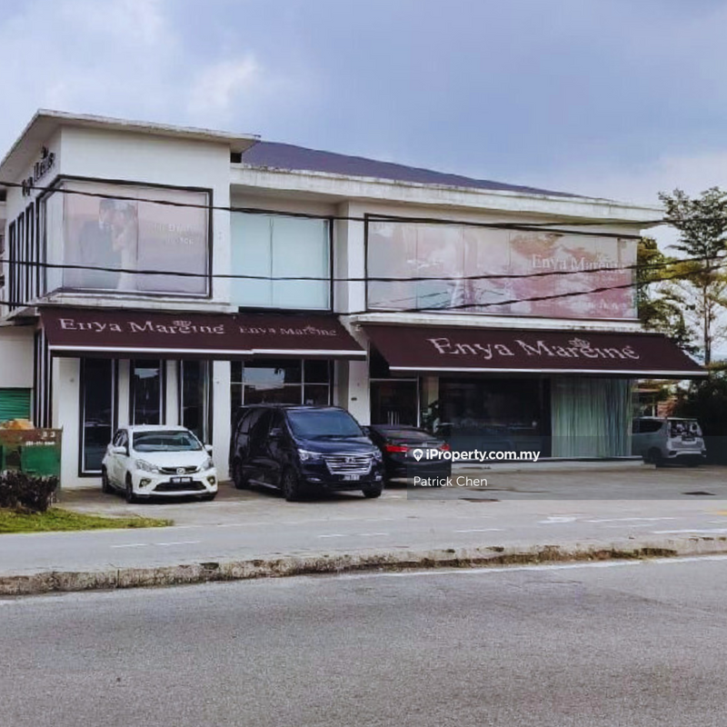 For Rent - Petaling Jaya 2sty Corner Commercial Bungalow, SS2, Petaling Jaya, Selangor