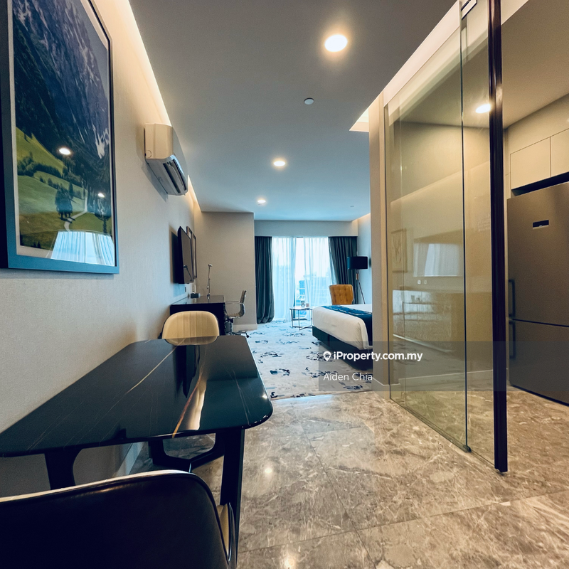 Service Residence for Sale in The Face Suites (Platinum Suites) by Aiden Chia - iProperty.com.my