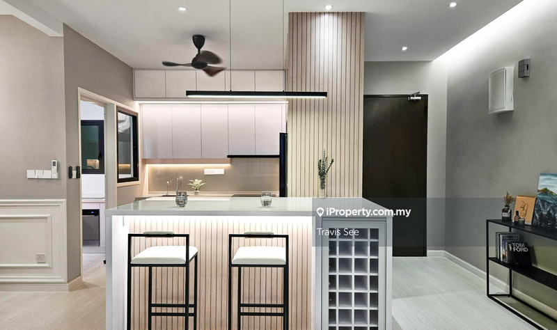 Condominium for Sale in Nikka Residence by Travis See - iProperty.com.my