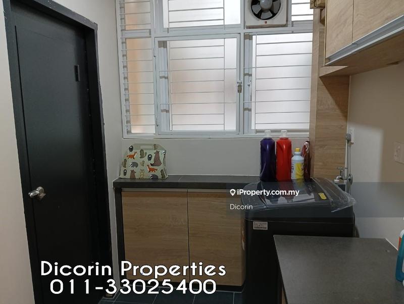Kondominium untuk Dijual di The Clovers oleh Dicorin - iProperty.com.my
