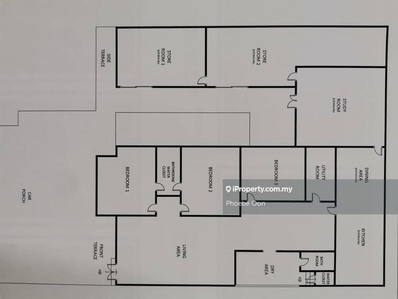 Rumah Berkembar untuk Dijual di Ayer Itam, Ayer Itam oleh Phoebe Oon - iProperty.com.my