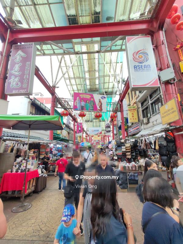 Hotel / Resort untuk Dijual di Petaling Street Market, KL City Centre oleh Vivian Ong - iProperty.com.my