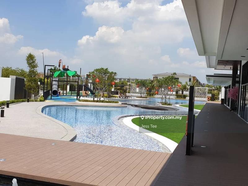 Rumah Berkembar untuk Dijual di Dremien, Eco Ardence, Setia Alam oleh Jess Tee - iProperty.com.my