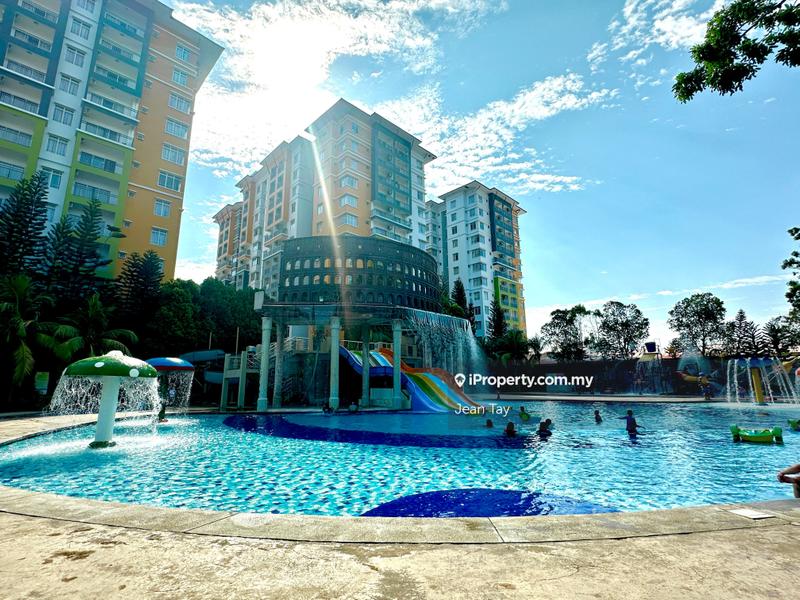 Service Residence for Sale in Bayou Lagoon Park Resort by Jean Tay - iProperty.com.my