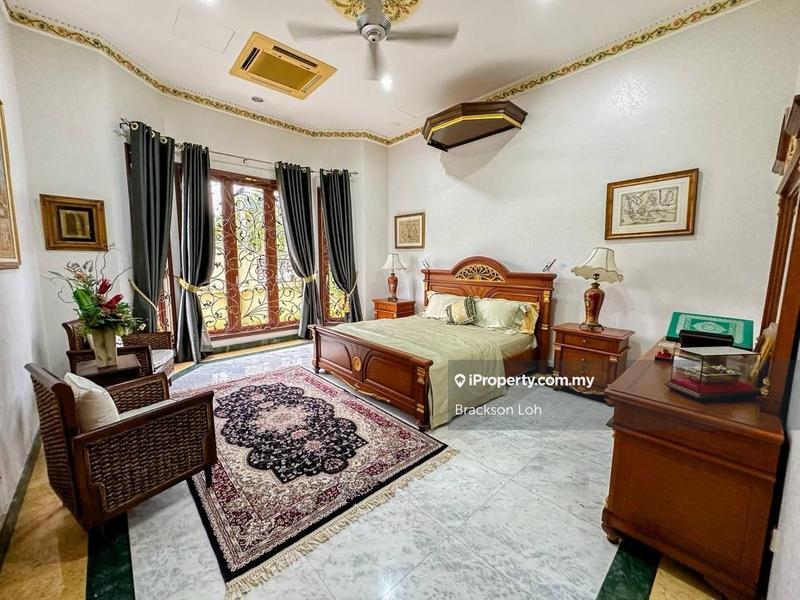 Bungalow House untuk Dijual di Kemensah Heights, Ulu Kelang oleh Brackson Loh - iProperty.com.my