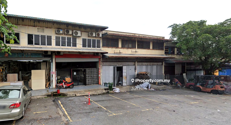 Terrace Factory for Sale in Taman Perindustrian Ehsan Jaya, Kepong by Jun How Lai - iProperty.com.my