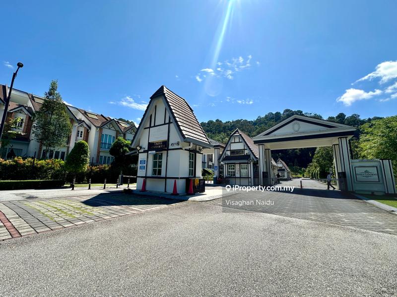 Rumah Teres untuk Dijual di Setia Eco Templer, Rawang oleh Visaghan Naidu - iProperty.com.my