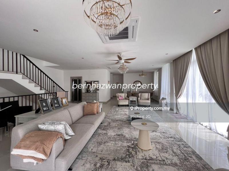 Bungalow House for Sale in Taman Melawati, Ulu Kelang by Micheal JD - iProperty.com.my