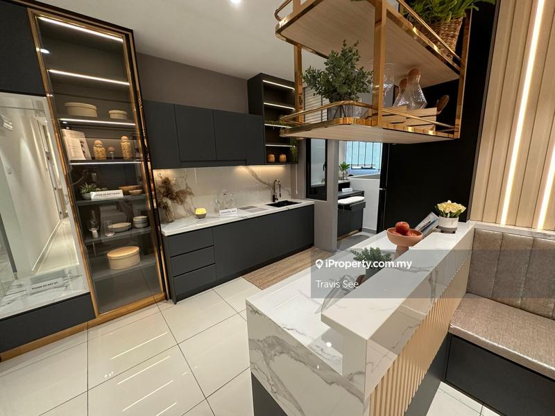 Condominium for Sale in Amira Residence by Travis See - iProperty.com.my
