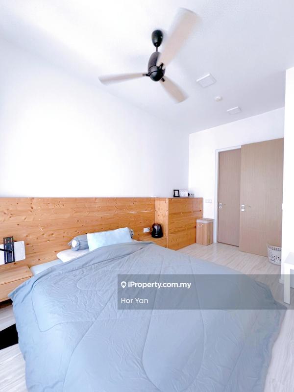 Service Residence for Rent in Cantara Residences by Hor Yan - Bedroom - iProperty.com.my