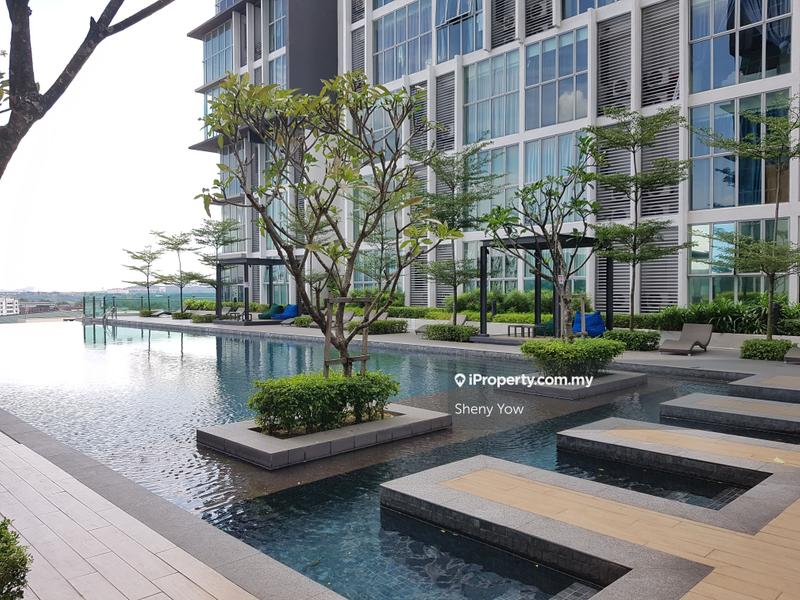 Residensi Servis untuk Disewa di 3 Elements oleh Sheny Yow - iProperty.com.my