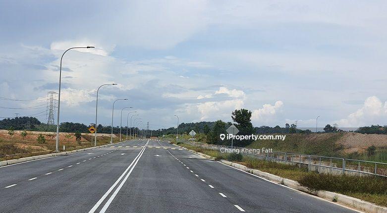 Tanah Perindustrian untuk Dijual di Batu Arang Industrial Land, Batu Arang, Ijok, Batu Arang oleh Chang Kheng Fatt - iProperty.com.my