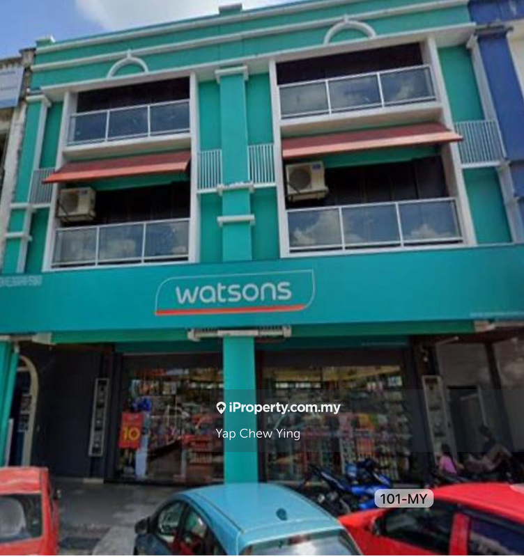 Shop for Rent in Taman Sri Rampai Setapak Kuala Lumpur, Kuala Lumpur by Yap Chew Ying - iProperty.com.my