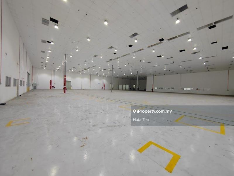 Semi-D Factory for Rent in North Port (Pelabuhan Utara), Port Klang (Pelabuhan Klang) by Hata Teo - iProperty.com.my