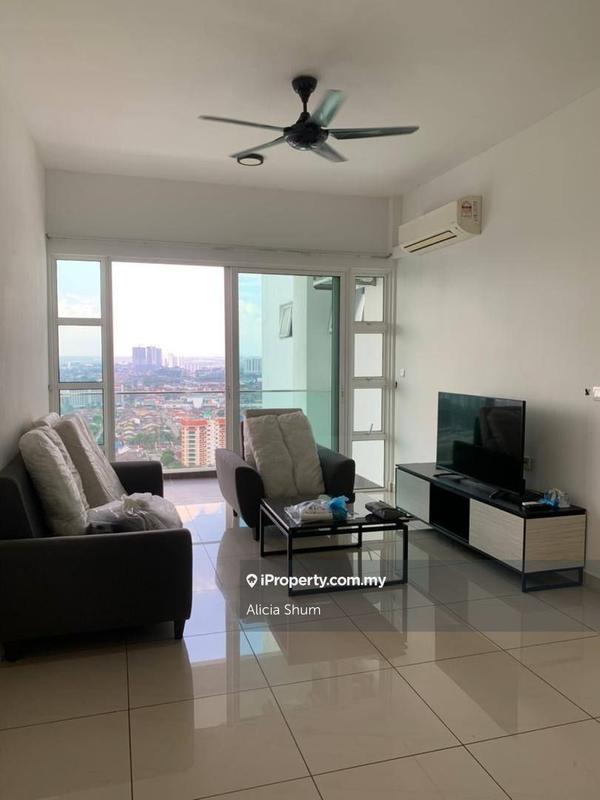 For Rent - Pinnacle Tower