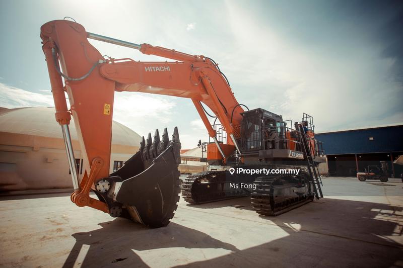 For Rent - Industrial Land For Rent @ Melaka