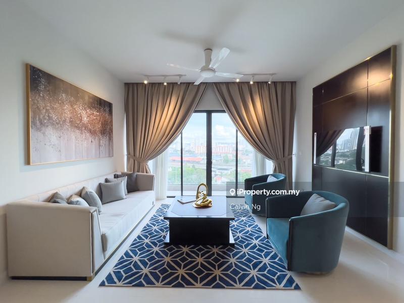 Kediaman Servis untuk Disewa di Oxford Residences @ Pavilion Embassy oleh Calvin Ng - iProperty.com.my