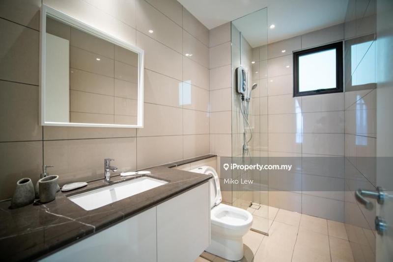 For Rent - The Park Sky Residence