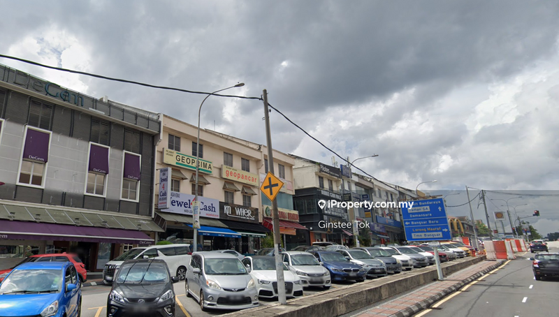 Kedai untuk Dijual di Bangsar, Kuala Lumpur oleh Ginn - iProperty.com.my