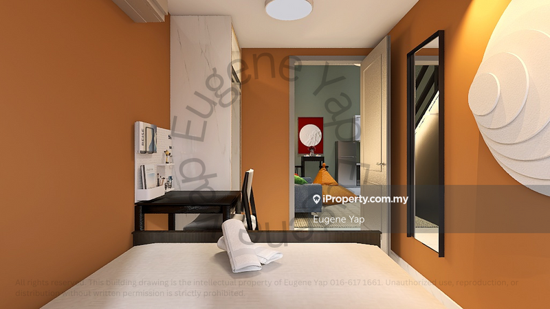 Residensi Servis untuk Dijual di Arte Cheras oleh Eugene Yap - iProperty.com.my