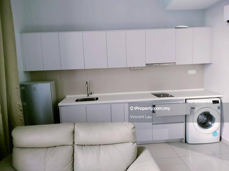 Kediaman Servis untuk Disewa di i-SOHO @ i-City oleh Vincent Lau - iProperty.com.my