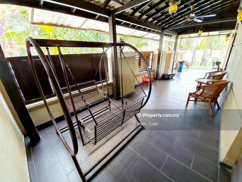 Rumah Berkembar untuk Dijual di Bandar Seri Putra, Bangi oleh Hafiz Zubir - iProperty.com.my