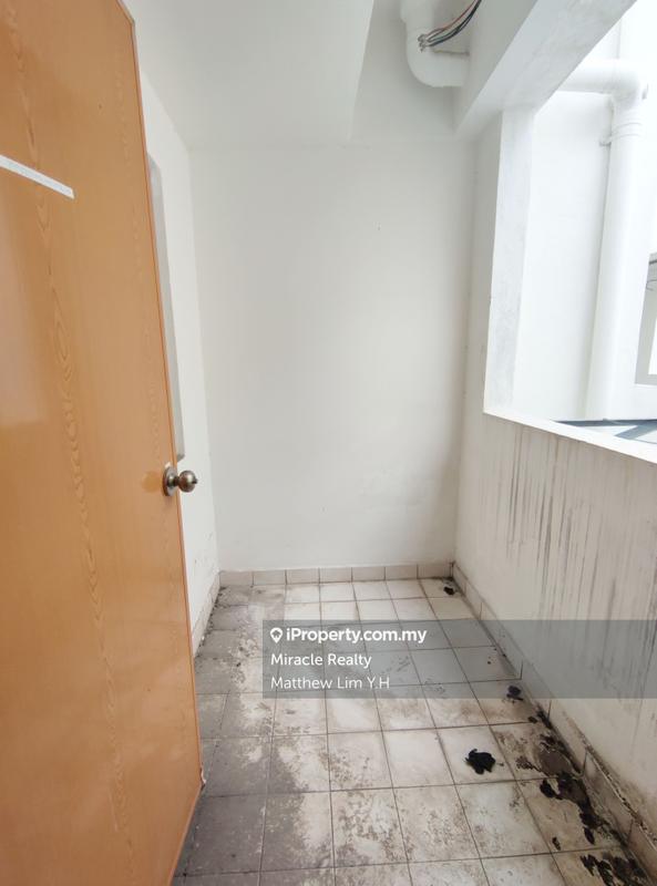 Pangsapuri untuk Dijual di Palm Garden Apartment oleh Matthew Lim Y.H - iProperty.com.my