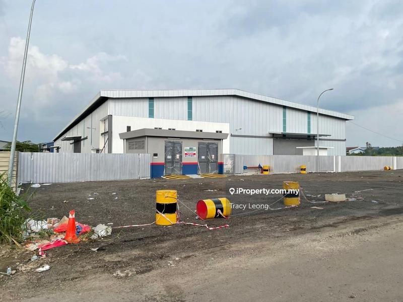 Factory for Sale in Teluk Gong, Port Klang (Pelabuhan Klang) by Tracy Leong - iProperty.com.my