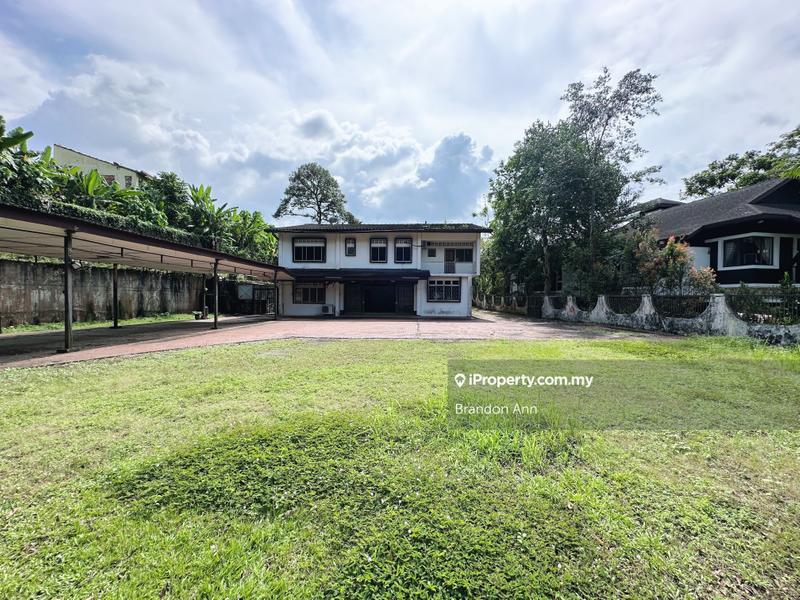 For Sale - bukit gasing, gasing hill, petaling jaya
