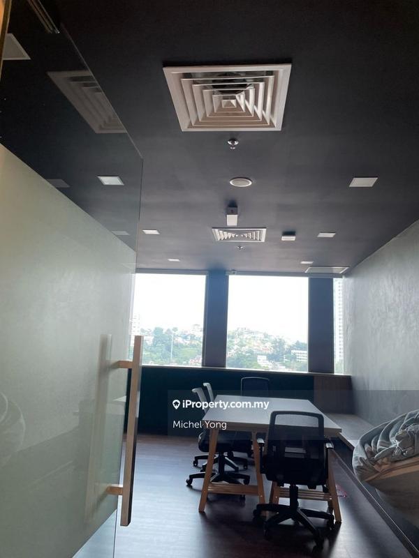 For Rent - KL Eco City Boutique Office KL Eco City