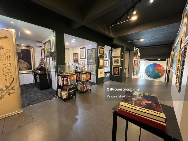 Banglo Komersial untuk Disewa di Bangsar Utama, Bangsar oleh Pawan Ishak - iProperty.com.my