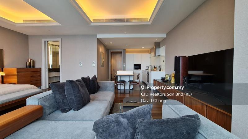 Service Residence for Rent in St Regis by David Chang - iProperty.com.my