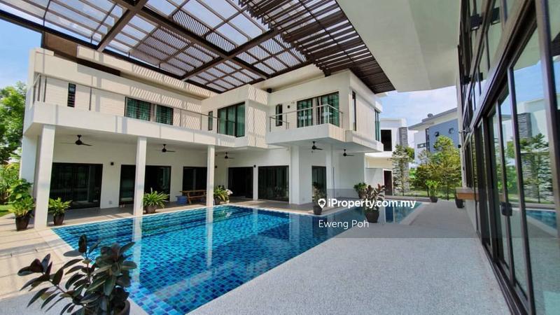 Bungalow House untuk Dijual di Taman Melawati, Ulu Kelang oleh Eweng Poh - iProperty.com.my