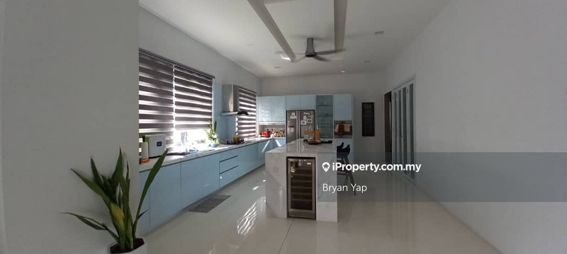 Bungalow House untuk Dijual di Kayangan Heights, Shah Alam oleh Bryan Yap - iProperty.com.my