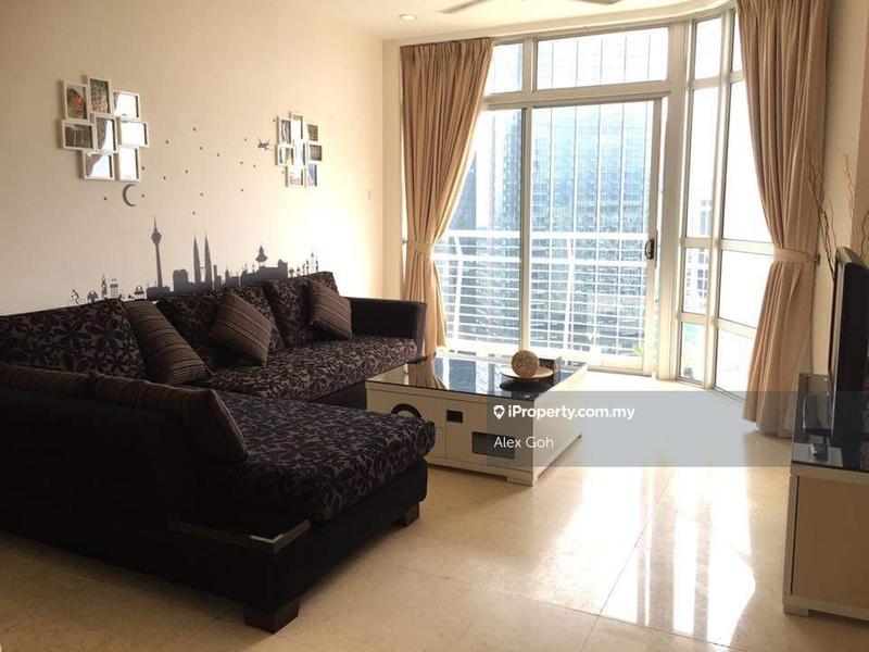 Condominium for Sale in Idaman Residence by Alex Goh - iProperty.com.my