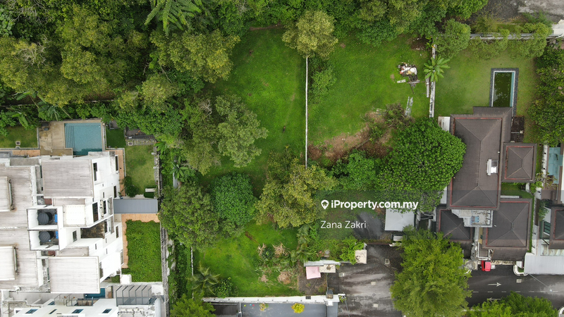 Bungalow Land for Sale in Ampang Jaya, Ampang by Zana Zakri - iProperty.com.my
