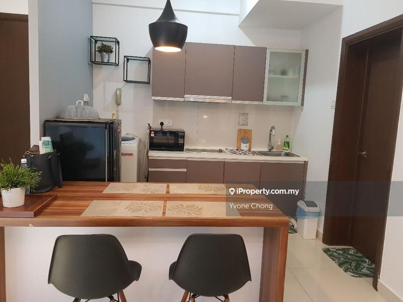 Service Residence for Rent in Regalia Residence by Yvone Chong - iProperty.com.my