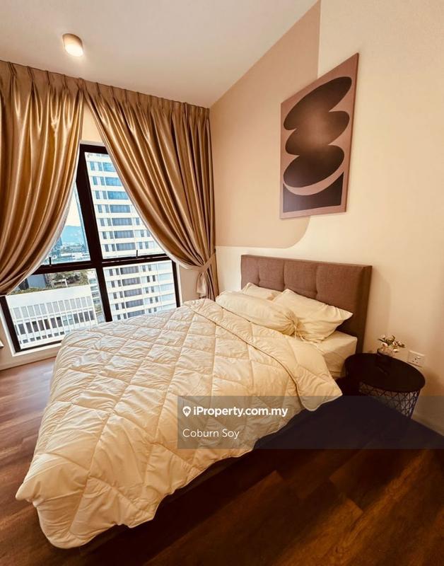 Service Residence for Sale in SqWhere Service Apartments by Coburn Soy - iProperty.com.my