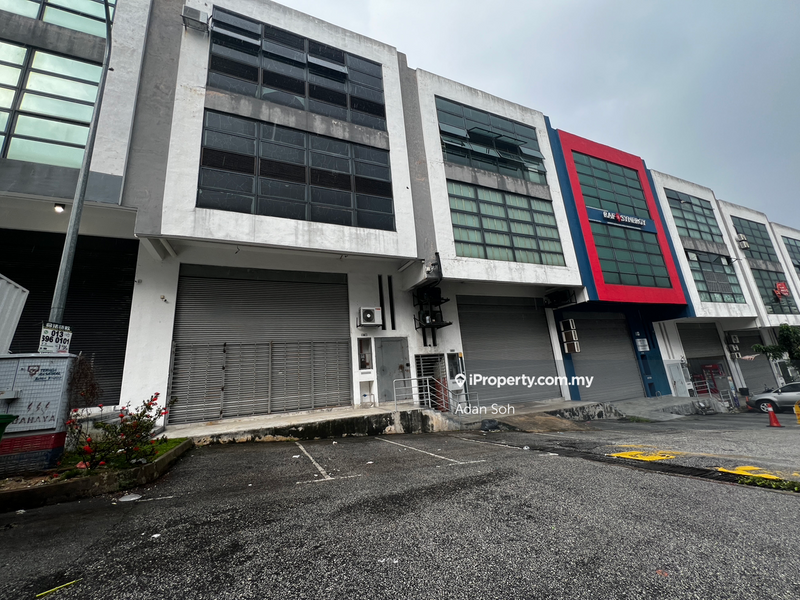 Terrace Factory for Sale in Mivo industrial park , Perindustrian Desa Aman, Kepong by Adan Soh - iProperty.com.my