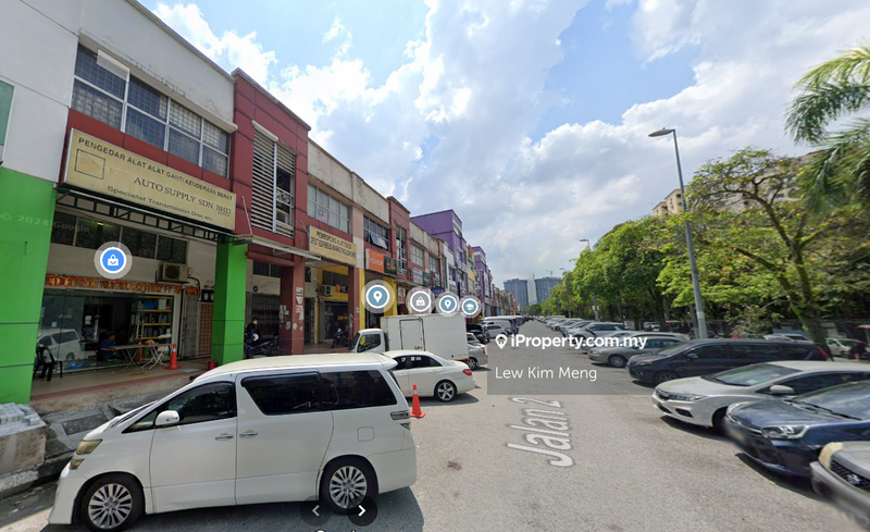 Kedai untuk Dijual di Fadason Business Centre, Batu oleh Lew Kim Meng - iProperty.com.my